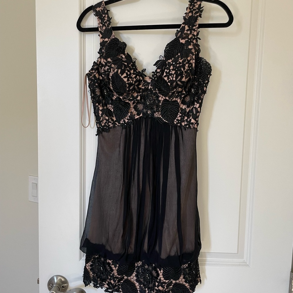 Jovani Lace Dress | size 2